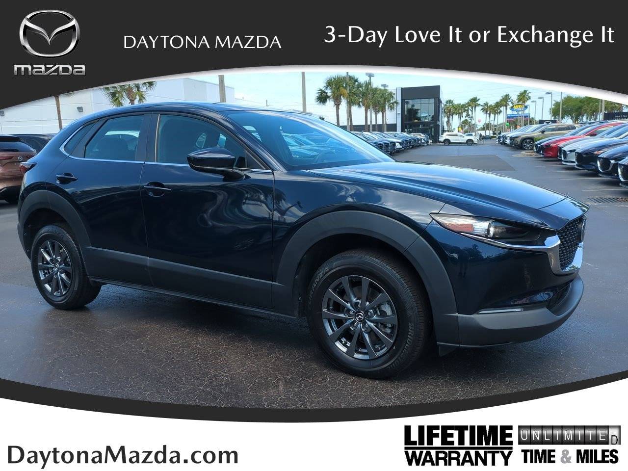 2021 Mazda CX-30 Base — SUV — 61,889 mi — Daytona Beach, FL