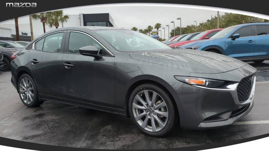2023 Mazda Mazda3 Select — Sedan — 31,248 mi — Daytona Beach, FL