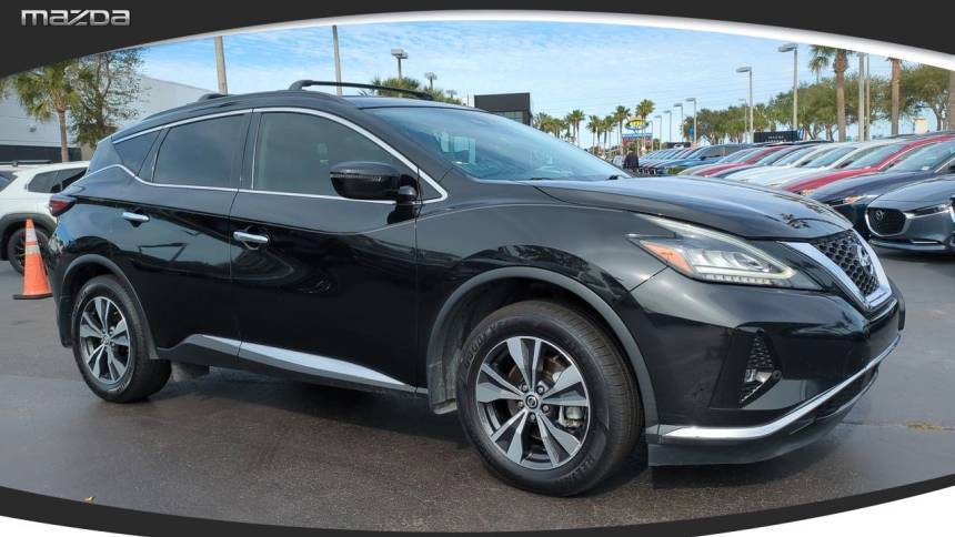 2022 Nissan Murano SV — SUV — 56,683 mi — Daytona Beach, FL