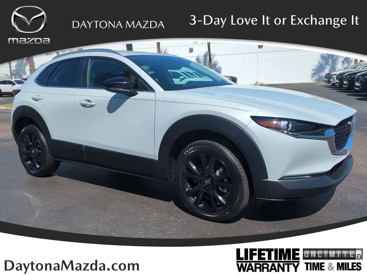 2025 Mazda CX-30 Select Sport — SUV — 1,478 mi — Daytona Beach, FL