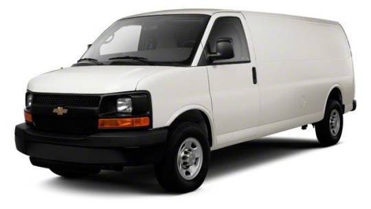 2012 Chevrolet Express Cargo Van Base — Cargo Van — 189,195 mi — Daytona Beach, FL