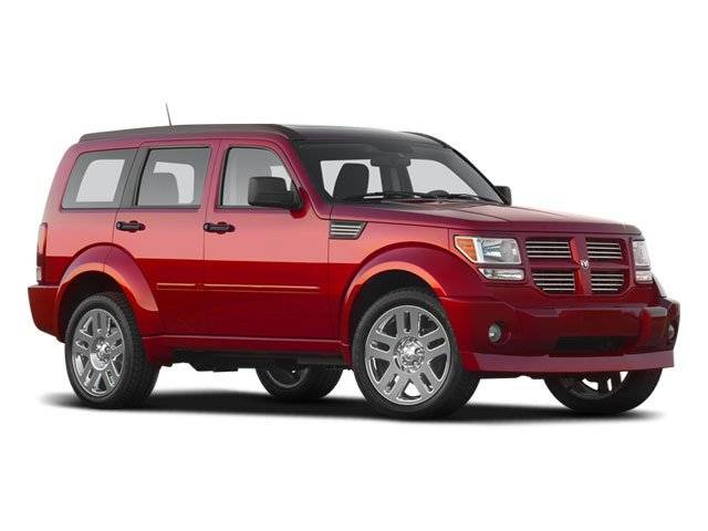 2008 Dodge Nitro R/T — SUV — 112,713 mi — Daytona Beach, FL