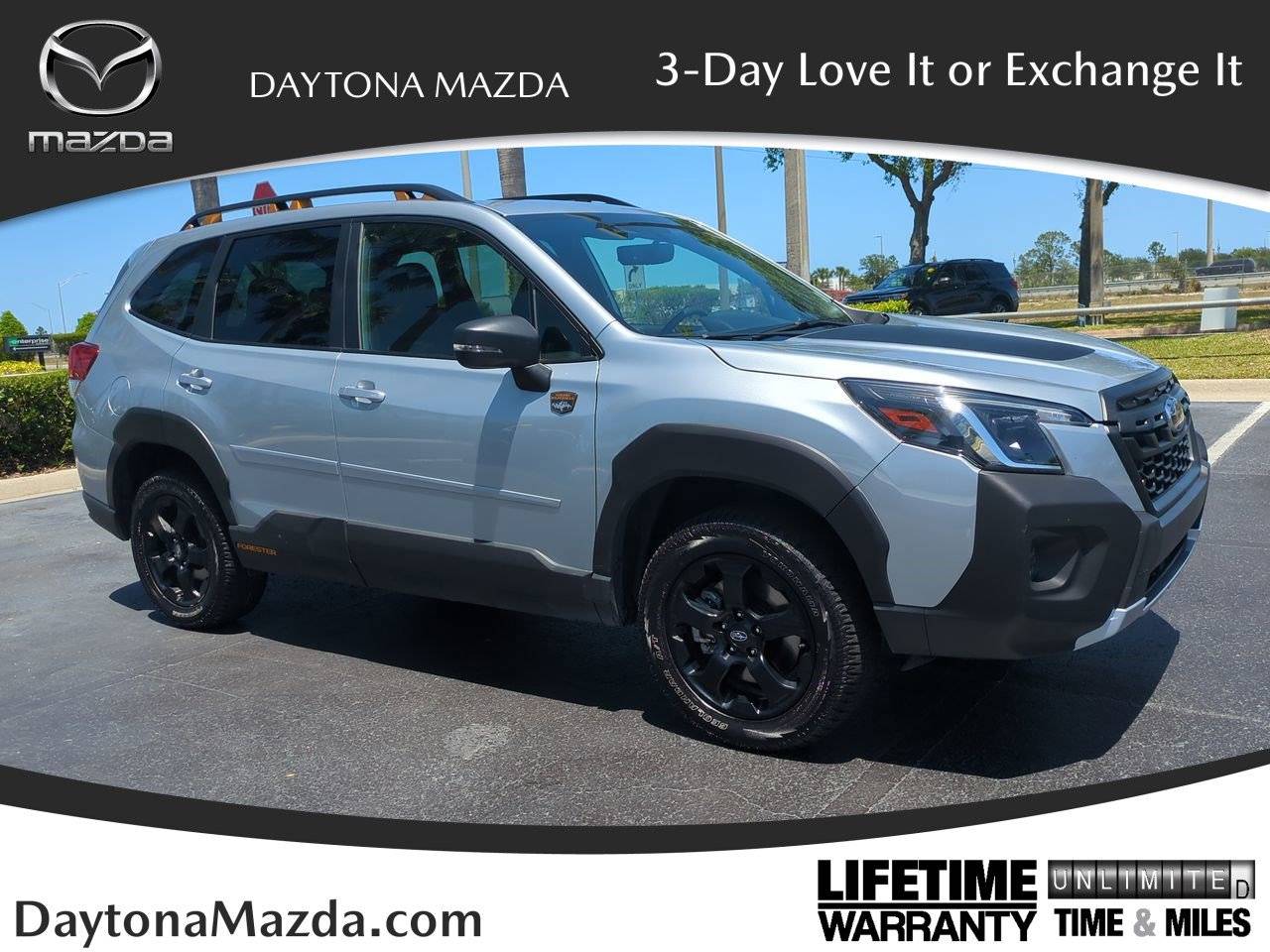 2022 Subaru Forester Wilderness — SUV — 19,903 mi — Daytona Beach, FL