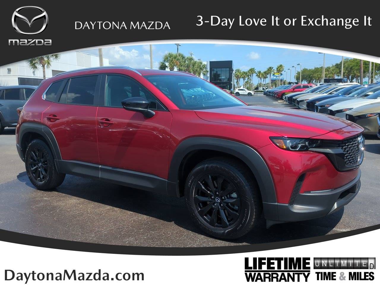 2023 Mazda CX-50 Preferred Plus — SUV — 18,717 mi — Daytona Beach, FL