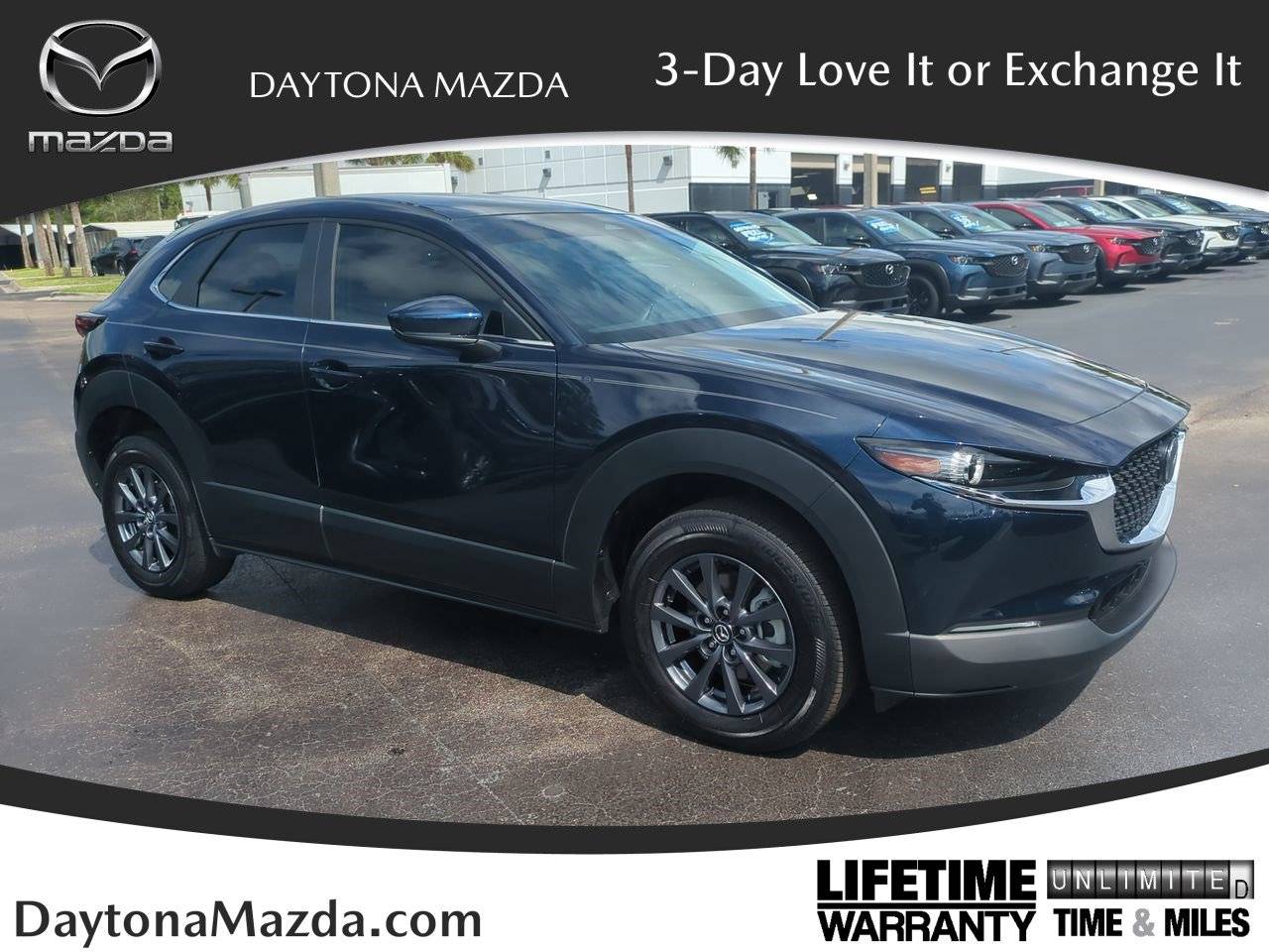 2024 Mazda CX-30 S — SUV — 6,000 mi — Daytona Beach, FL