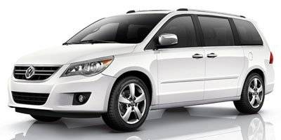 2012 Volkswagen Routan SE — Minivan — 118,000 mi — Daytona Beach, FL