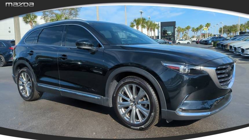 2022 Mazda CX-9 Signature — SUV — 41,479 mi — Daytona Beach, FL
