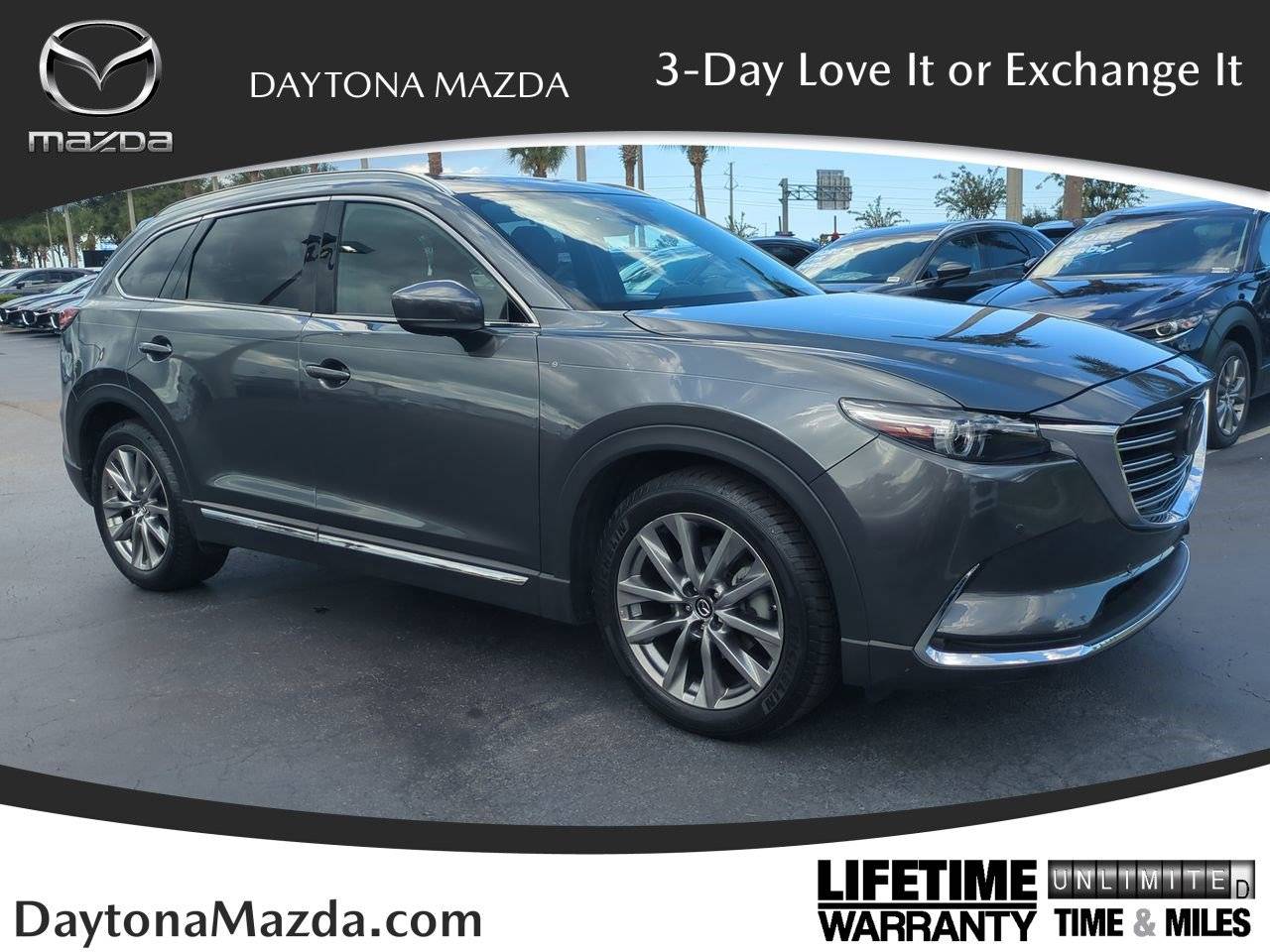 2019 Mazda CX-9 Signature — SUV — 42,045 mi — Daytona Beach, FL