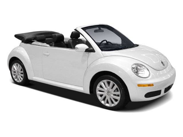 2009 Volkswagen New Beetle S — Convertible — 63,089 mi — Daytona Beach, FL