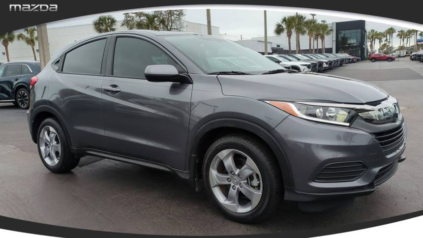 2022 Honda HR-V LX — SUV — 12,821 mi — Daytona Beach, FL