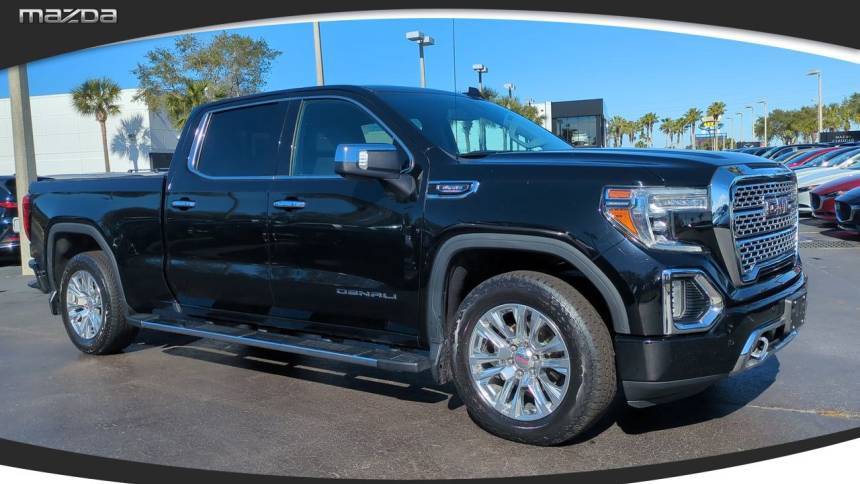 2020 GMC Sierra 1500 Denali — Pickup Truck — 47,063 mi — Daytona Beach, FL