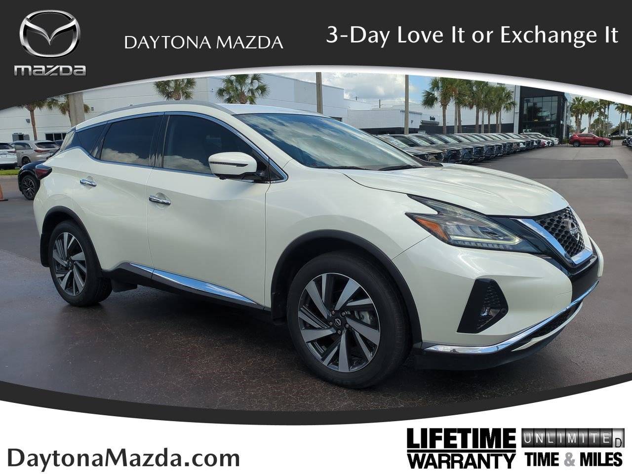 2023 Nissan Murano SL — SUV — 36,893 mi — Daytona Beach, FL