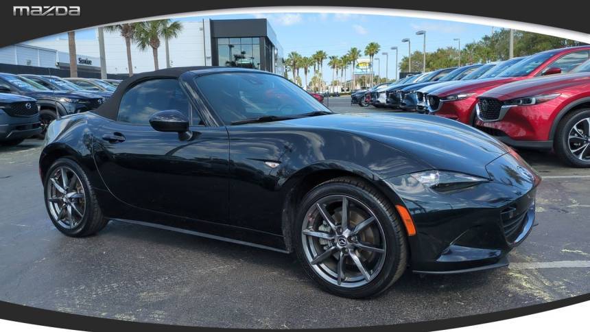 2016 Mazda MX-5 Miata Grand Touring — Convertible — 28,056 mi — Daytona Beach, FL