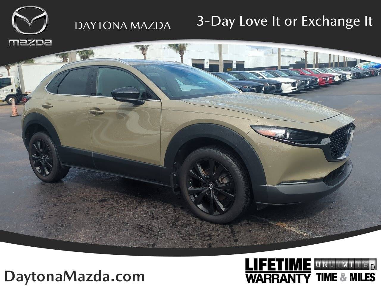 2024 Mazda CX-30 Carbon Turbo — SUV — 11,440 mi — Daytona Beach, FL