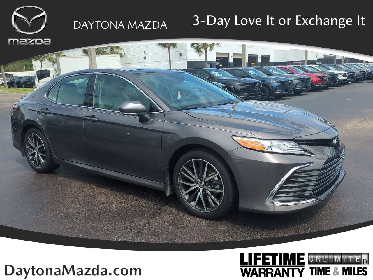 2023 Toyota Camry XLE — Sedan — 10,632 mi — Daytona Beach, FL