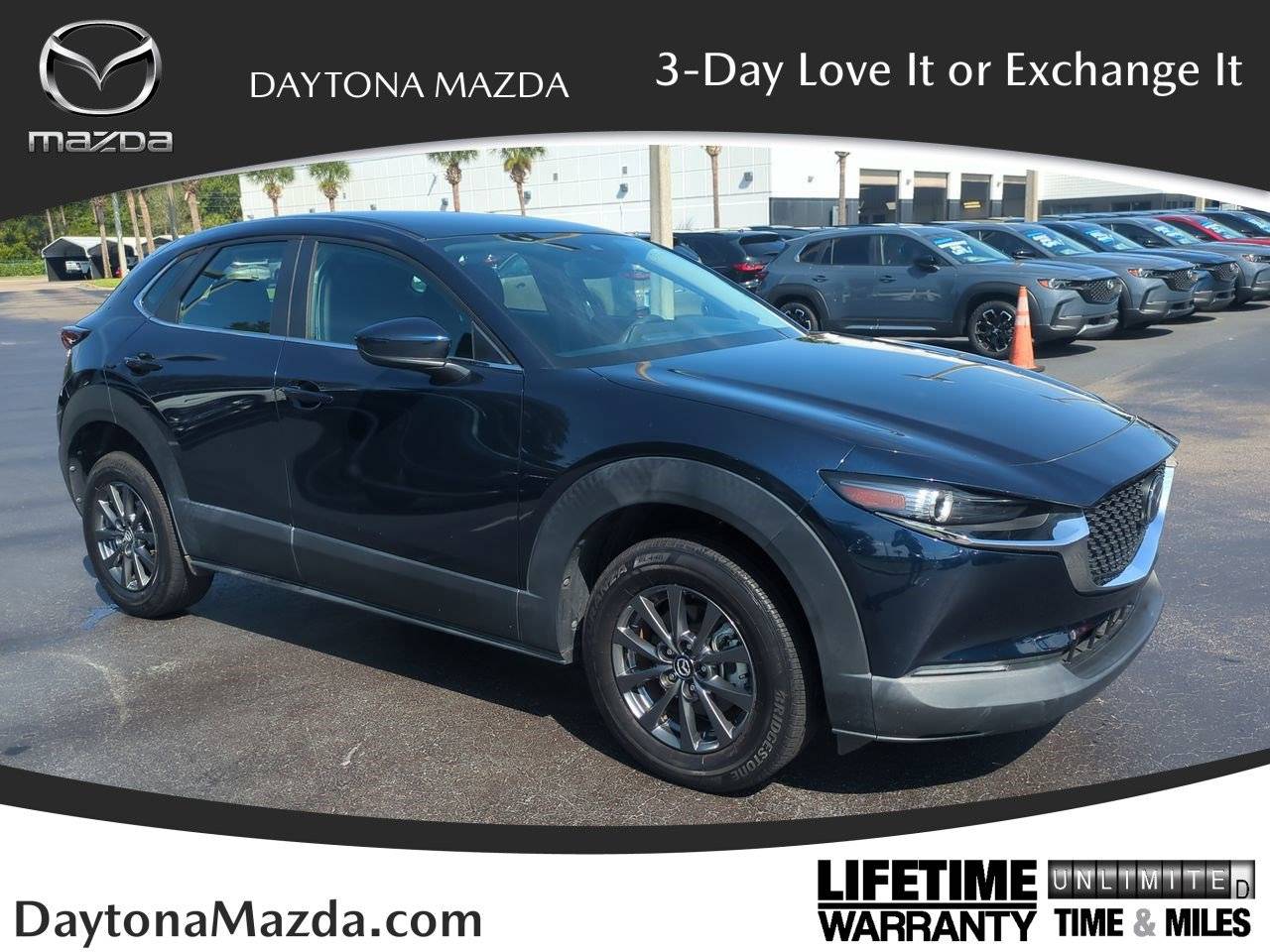 2020 Mazda CX-30 Base — SUV — 12,887 mi — Daytona Beach, FL