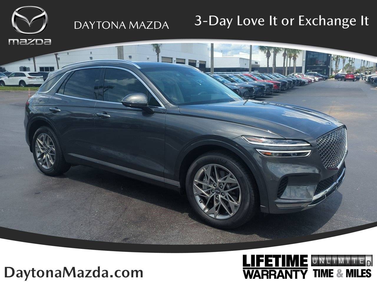 2024 Genesis GV70 2.5T — SUV — 8,103 mi — Daytona Beach, FL