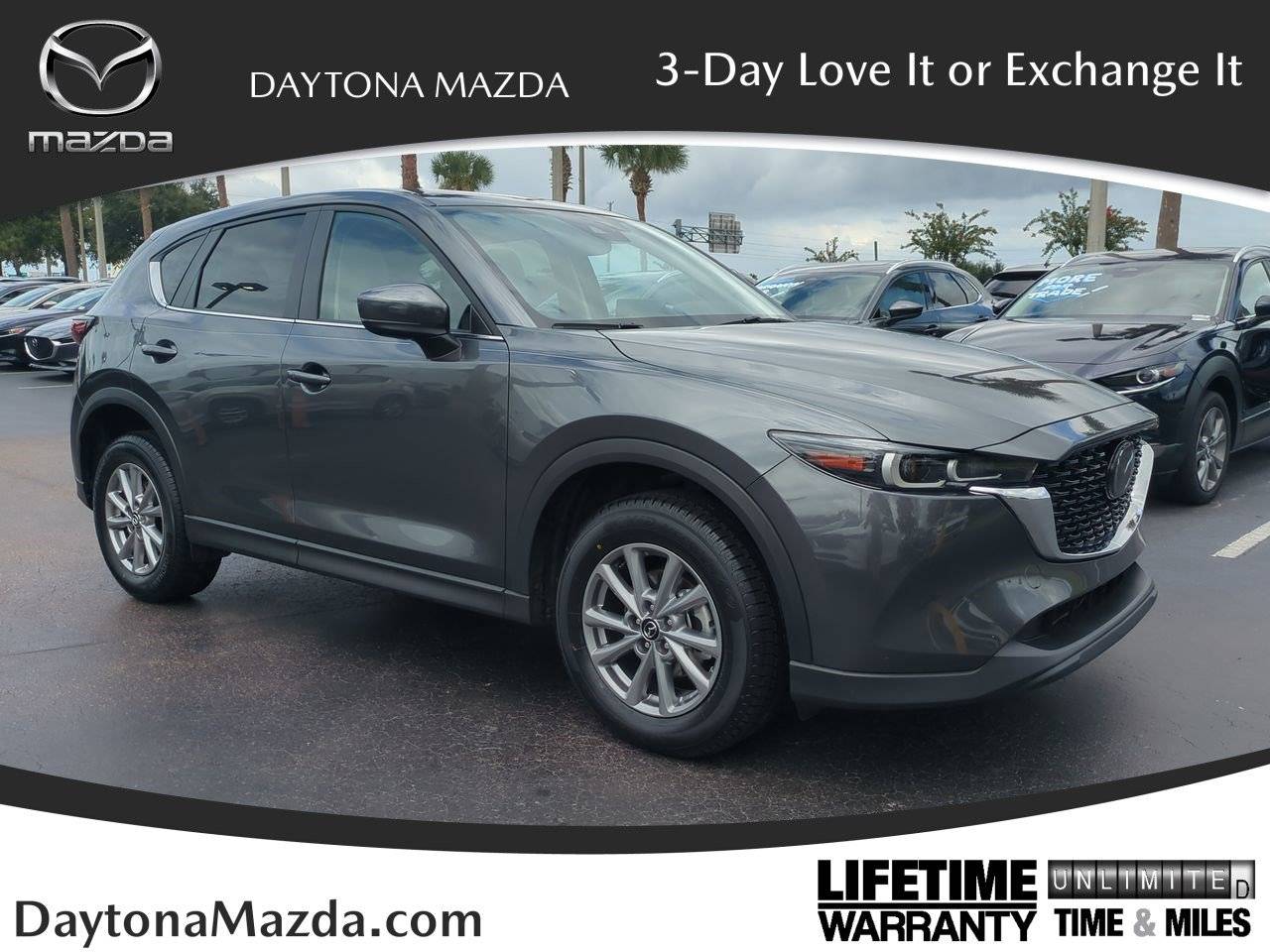 2022 Mazda CX-5 2.5 S Preferred — SUV — 36,230 mi — Daytona Beach, FL