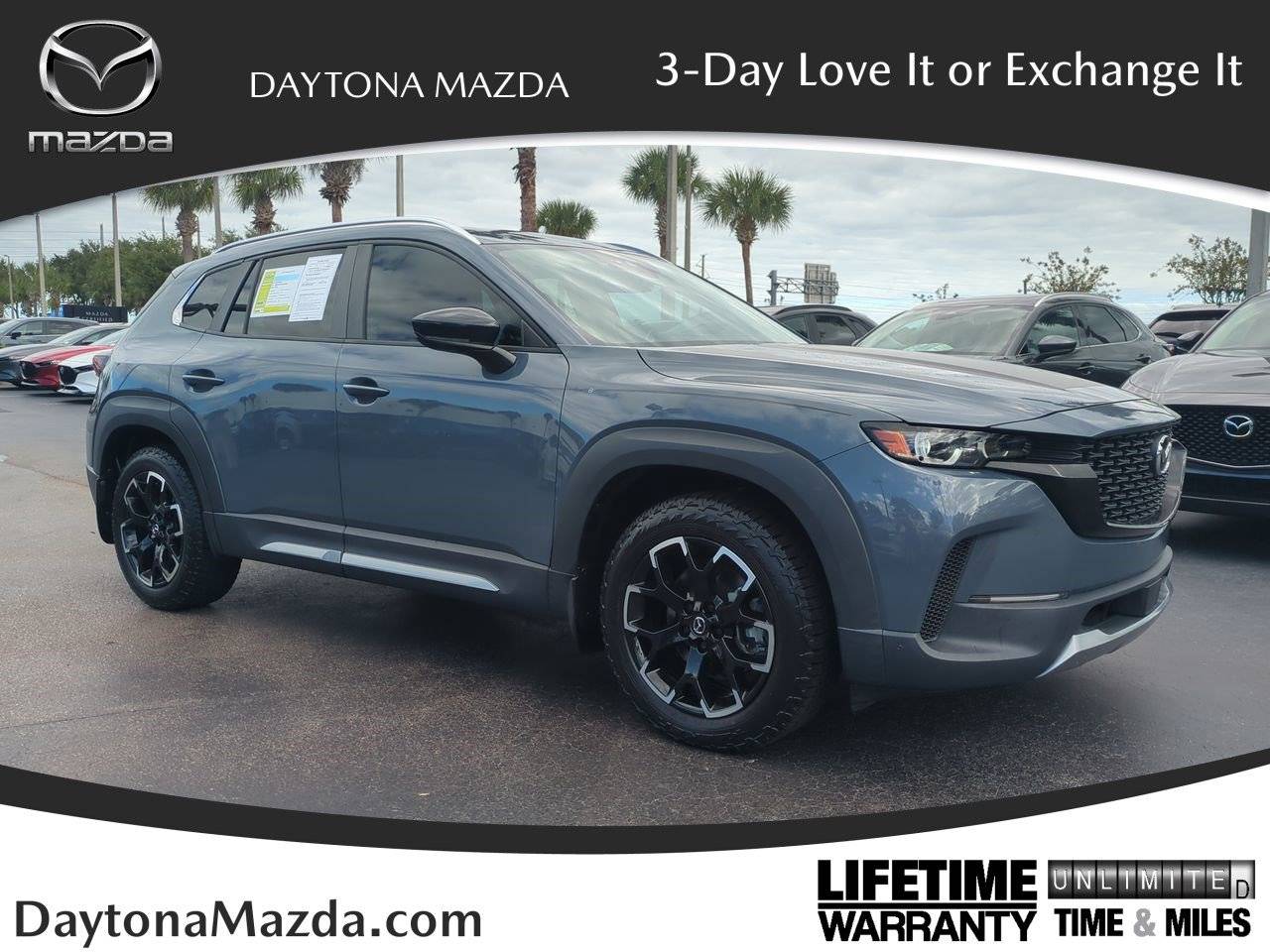 2023 Mazda CX-50 2.5 Turbo Meridian Edition — SUV — 25,672 mi — Daytona Beach, FL