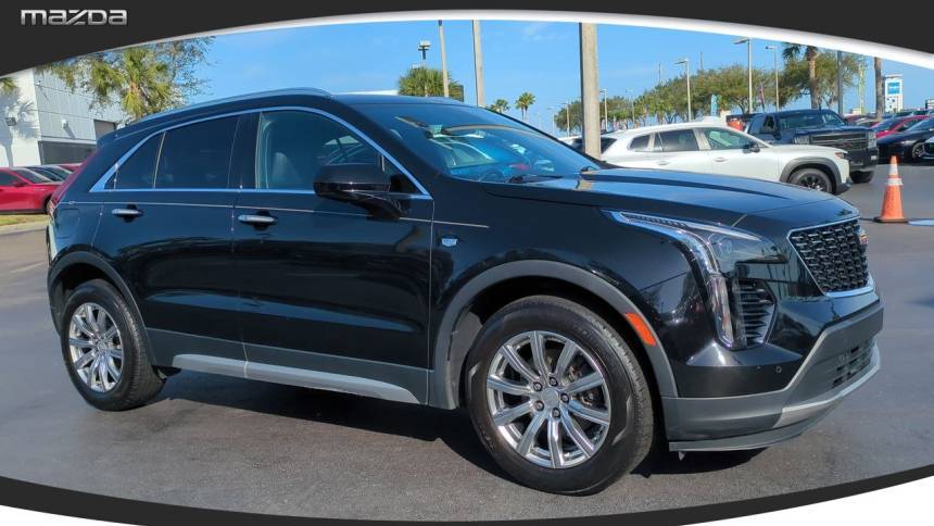 2019 Cadillac XT4 Premium Luxury — SUV — 46,391 mi — Daytona Beach, FL