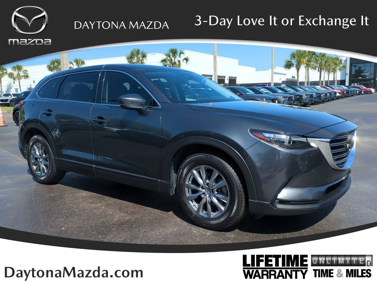 2019 Mazda CX-9 Touring — SUV — 93,147 mi — Daytona Beach, FL
