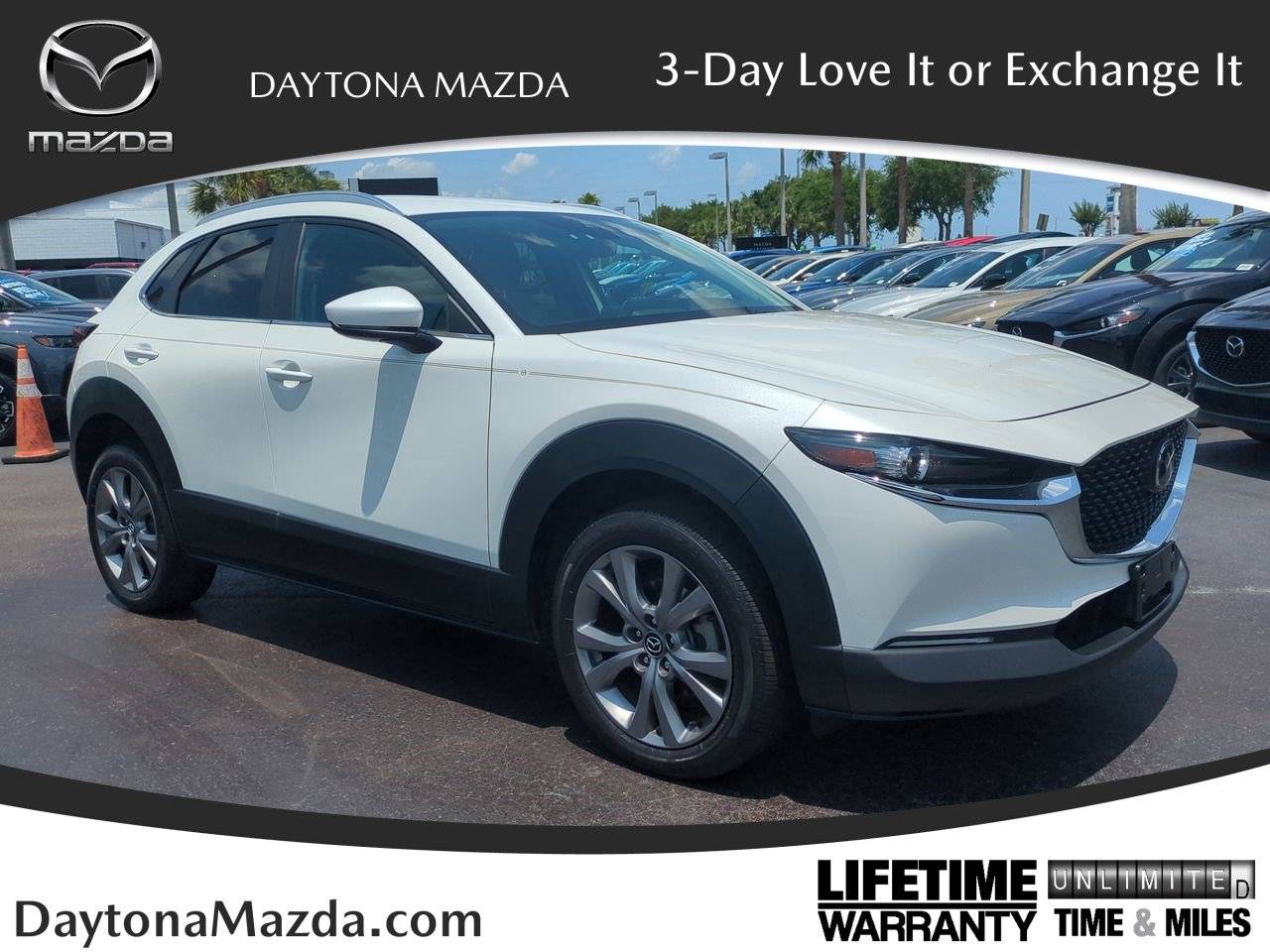 2023 Mazda CX-30 Select — SUV — 31,300 mi — Daytona Beach, FL