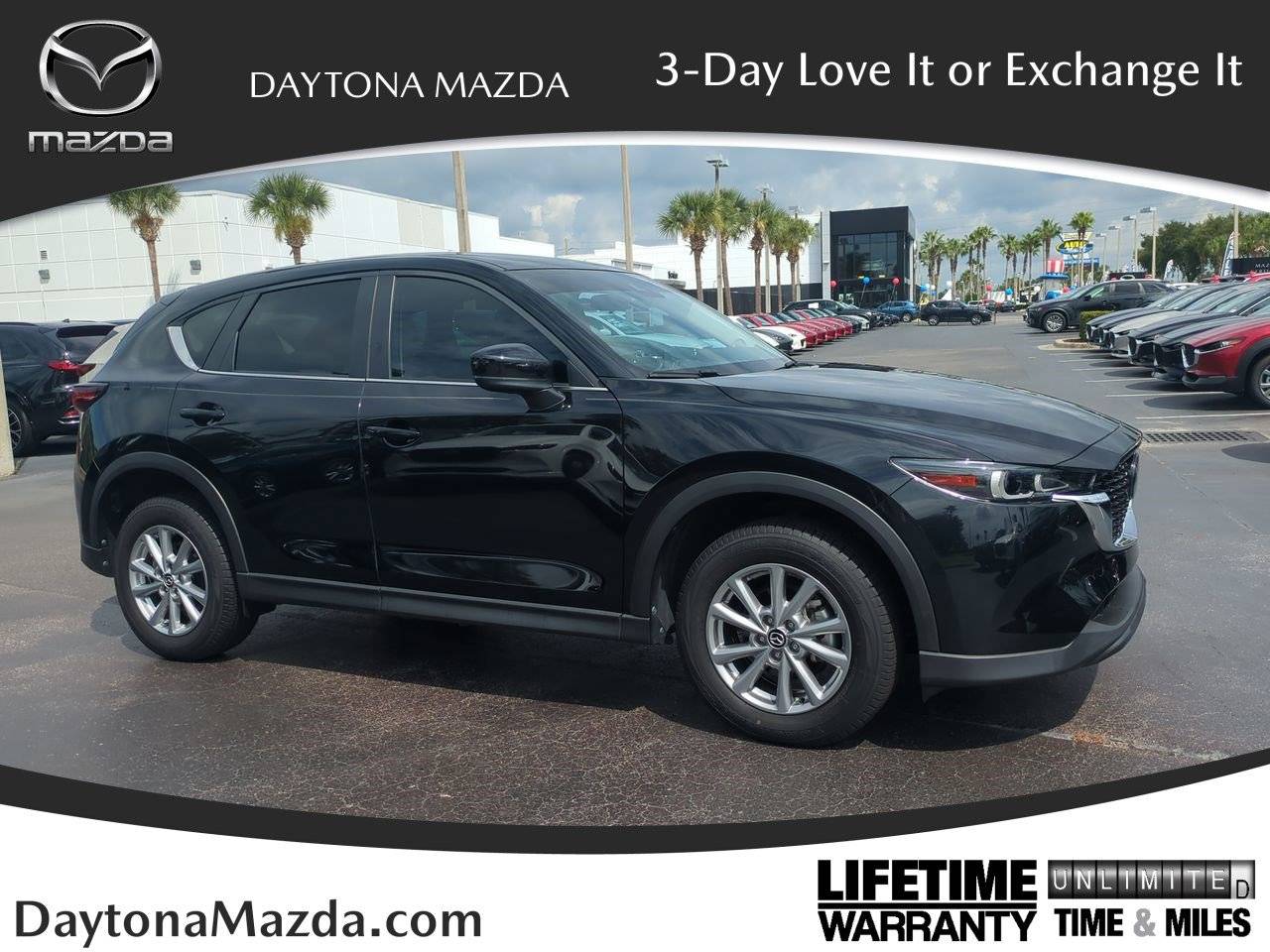 2023 Mazda CX-5 2.5 S Select — SUV — 19,619 mi — Daytona Beach, FL