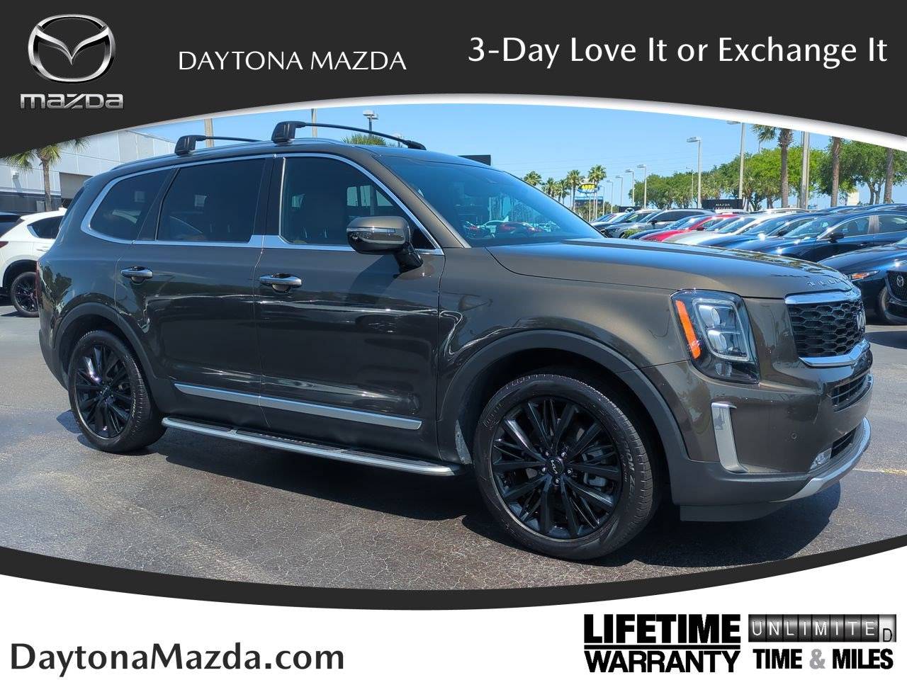 2022 Kia Telluride SX — SUV — 37,826 mi — Daytona Beach, FL
