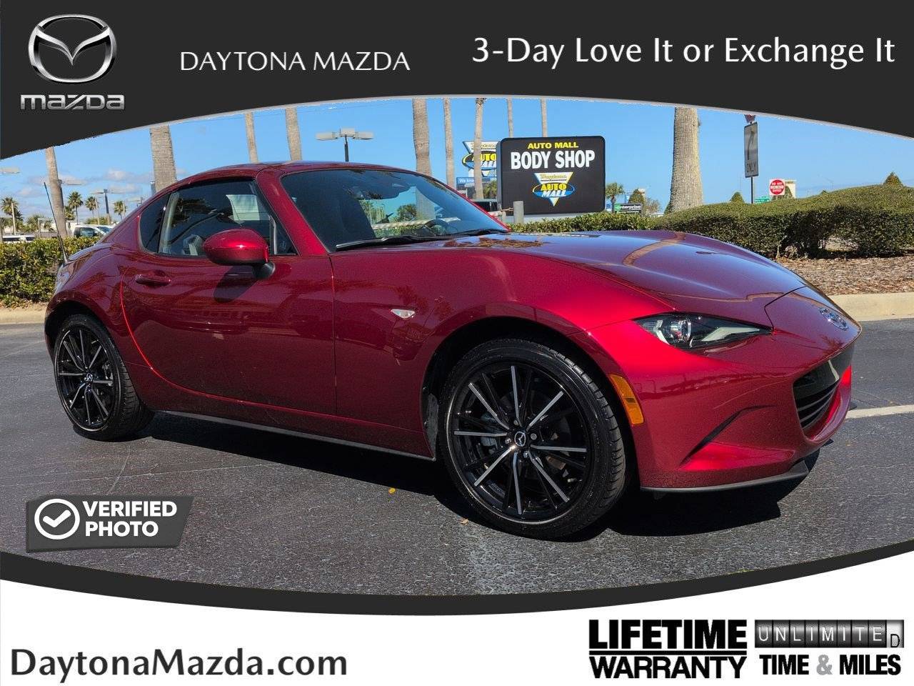 2024 Mazda MX-5 Miata Grand Touring