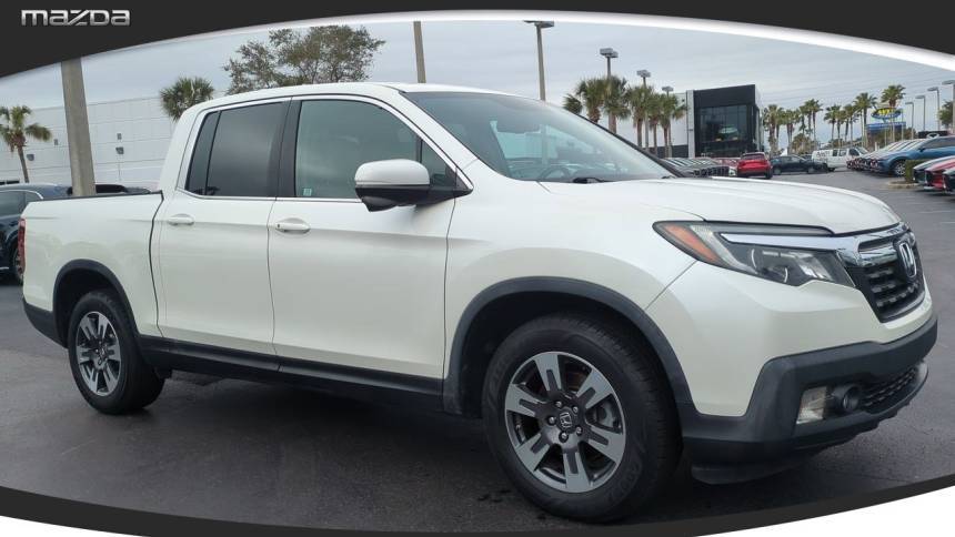 2019 Honda Ridgeline RTL-T — Pickup Truck — 83,100 mi — Daytona Beach, FL