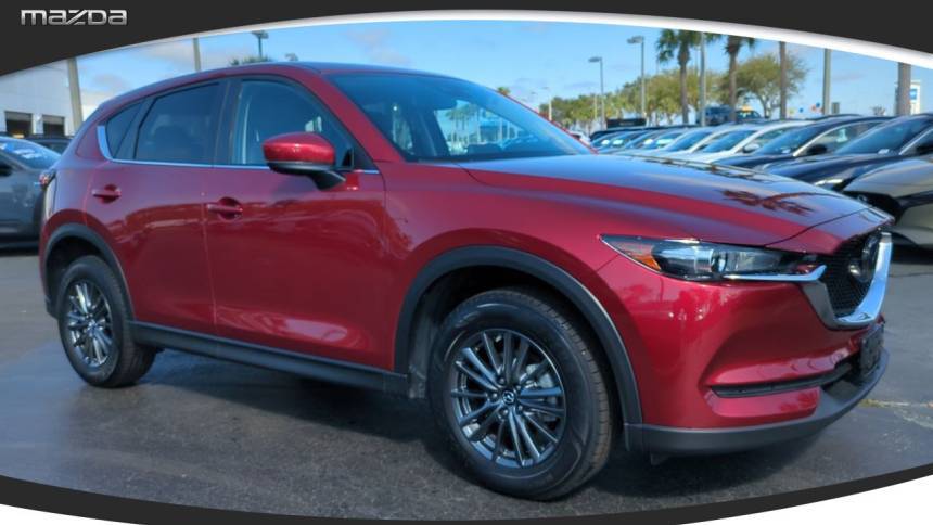 2019 Mazda CX-5 Touring — SUV — 58,846 mi — Daytona Beach, FL