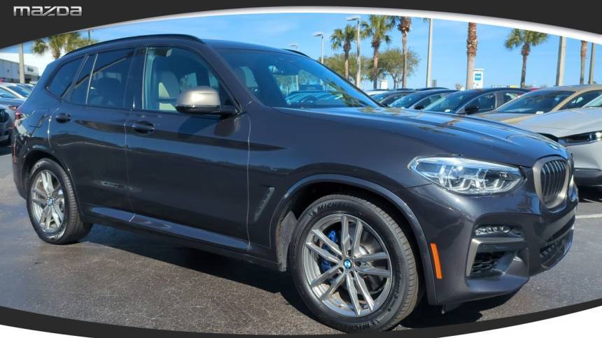 2021 BMW X3 M40i — SUV — 53,011 mi — Daytona Beach, FL