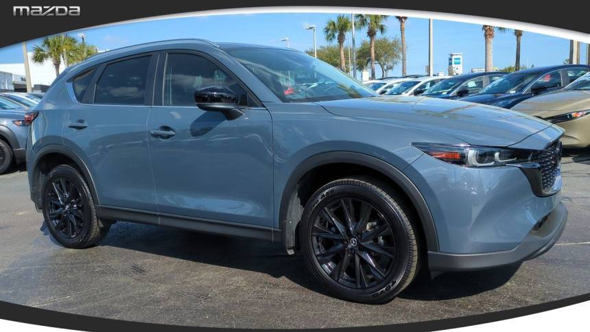 2024 Mazda CX-5 2.5 S Carbon Edition — SUV — 19,276 mi — Daytona Beach, FL