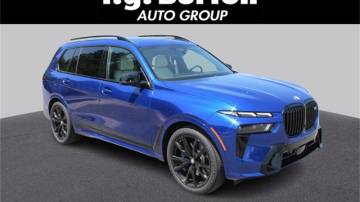 2024 BMW X7 M60i For Sale in Milford DE 5UX33EM02R9T19502 TrueCar