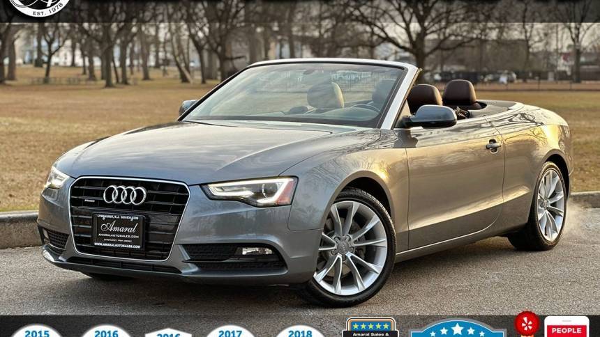 2013 Audi A5 Premium — Convertible — 65,776 mi — Lyndhurst, NJ