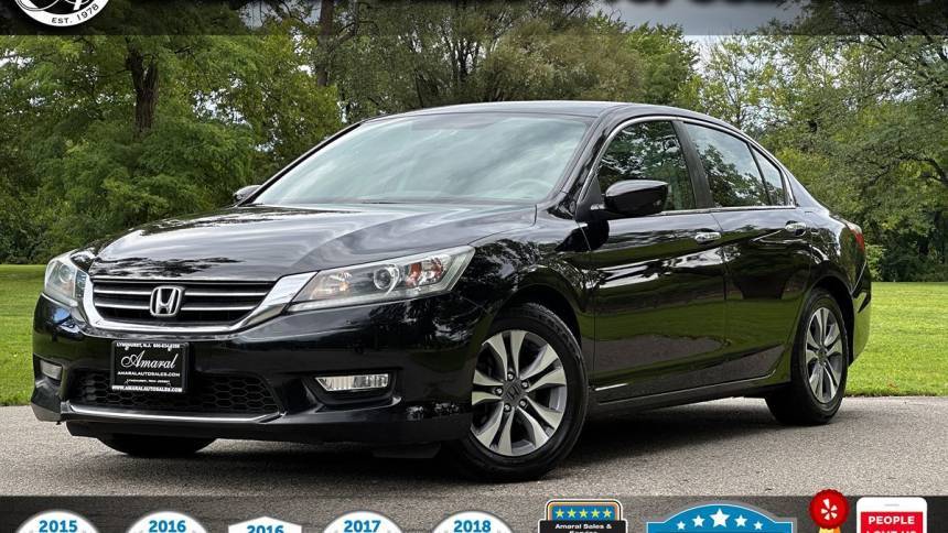 2014 Honda Accord LX — Sedan — 77,325 mi — Lyndhurst, NJ