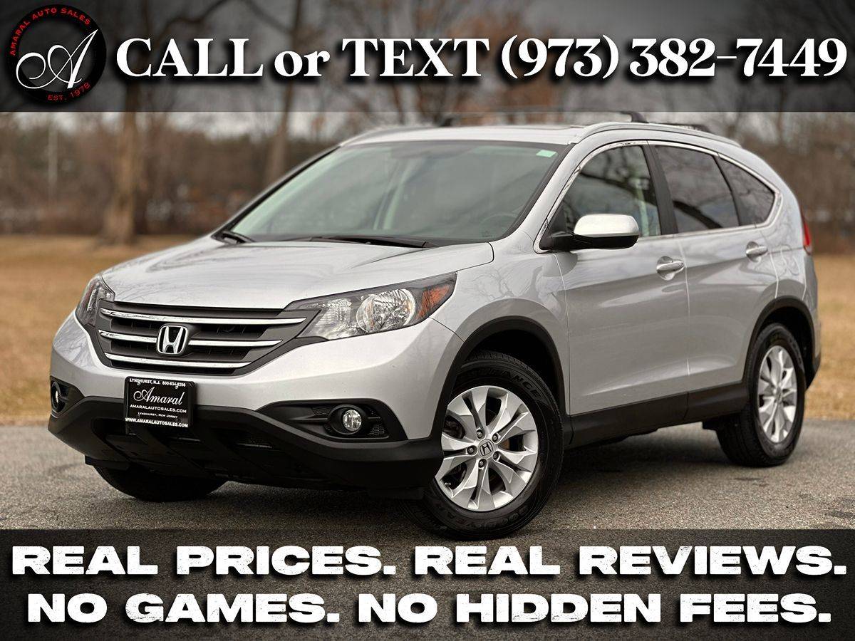 2013 Honda CR-V EX-L — SUV — 61,304 mi — Lyndhurst, NJ