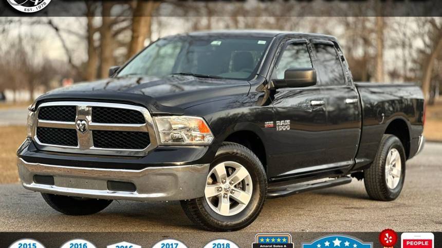 2016 Ram 1500 SLT — Pickup Truck — 167,963 mi — Lyndhurst, NJ