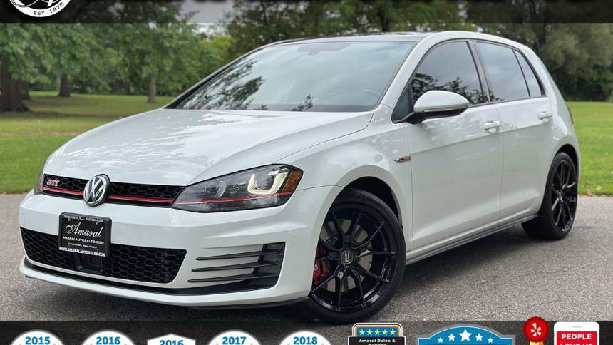 2017 Volkswagen Golf GTI Autobahn — Hatchback — 57,391 mi — Lyndhurst, NJ