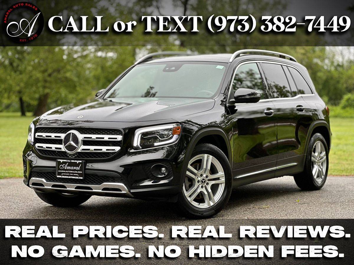 2021 Mercedes-Benz GLB GLB 250 — SUV — 60,359 mi — Lyndhurst, NJ