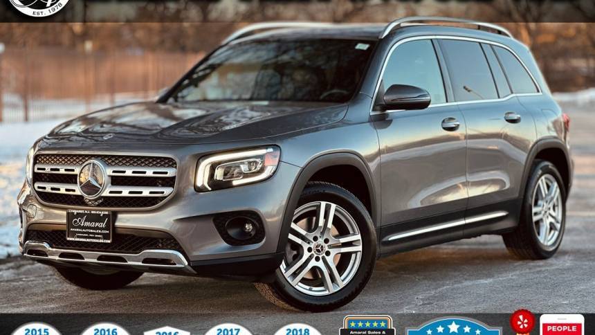 2020 Mercedes-Benz GLB GLB 250 — SUV — 70,212 mi — Lyndhurst, NJ