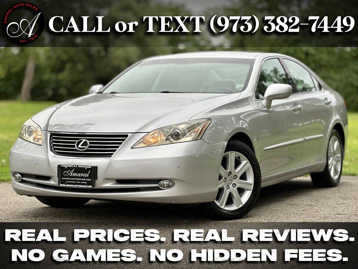 2009 Lexus ES ES 350 — Sedan — 66,759 mi — Lyndhurst, NJ