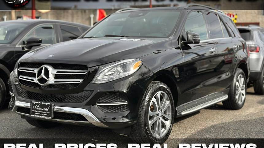 2017 Mercedes-Benz GLE GLE 350 — SUV — 25,038 mi — Lyndhurst, NJ
