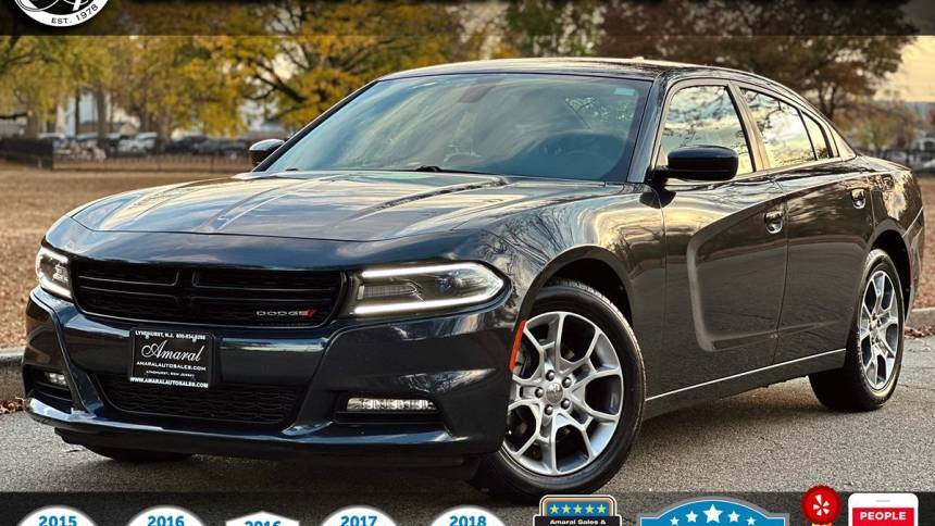 2016 Dodge Charger SXT — Sedan — 75,309 mi — Lyndhurst, NJ