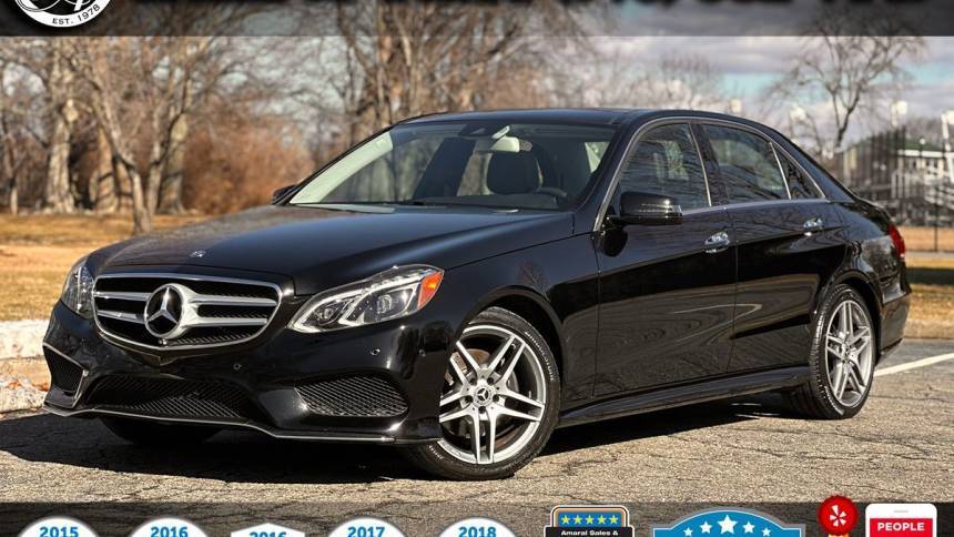 2015 Mercedes-Benz E-Class E 350 — Sedan — 85,575 mi — Lyndhurst, NJ