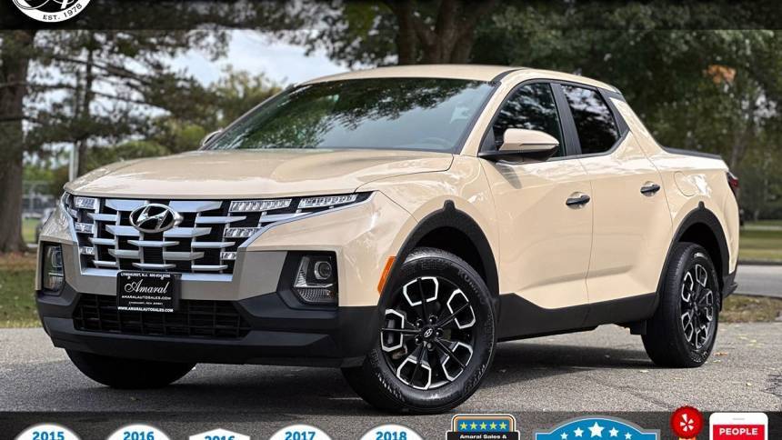 2022 Hyundai Santa Cruz SEL — Pickup Truck — 53,242 mi — Lyndhurst, NJ