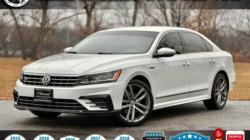 2017 Volkswagen Passat R-Line — Sedan — 76,447 mi — Lyndhurst, NJ