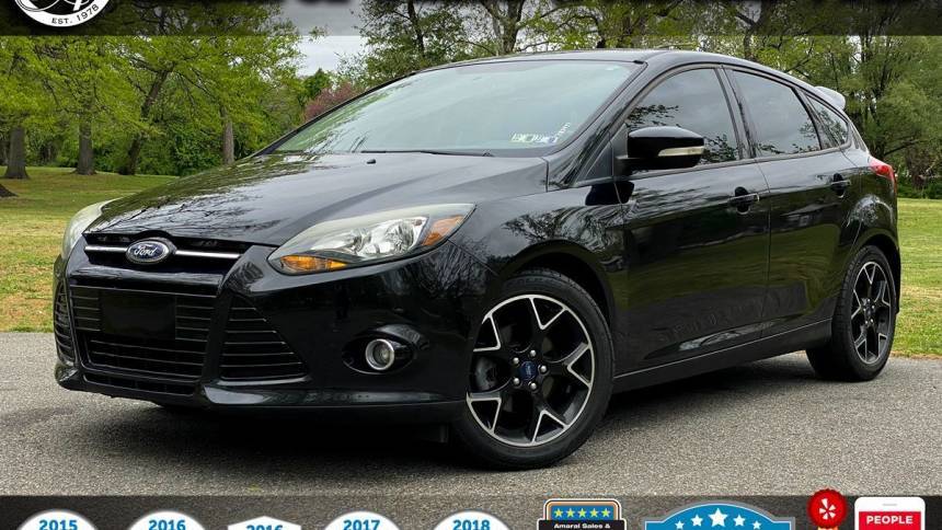 2013 Ford Focus SE — Hatchback — 119,496 mi — Lyndhurst, NJ