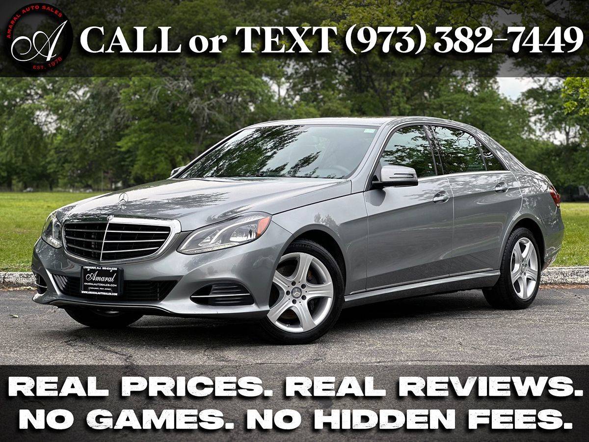 2014 Mercedes-Benz E-Class E 350 — Sedan — 64,654 mi — Lyndhurst, NJ