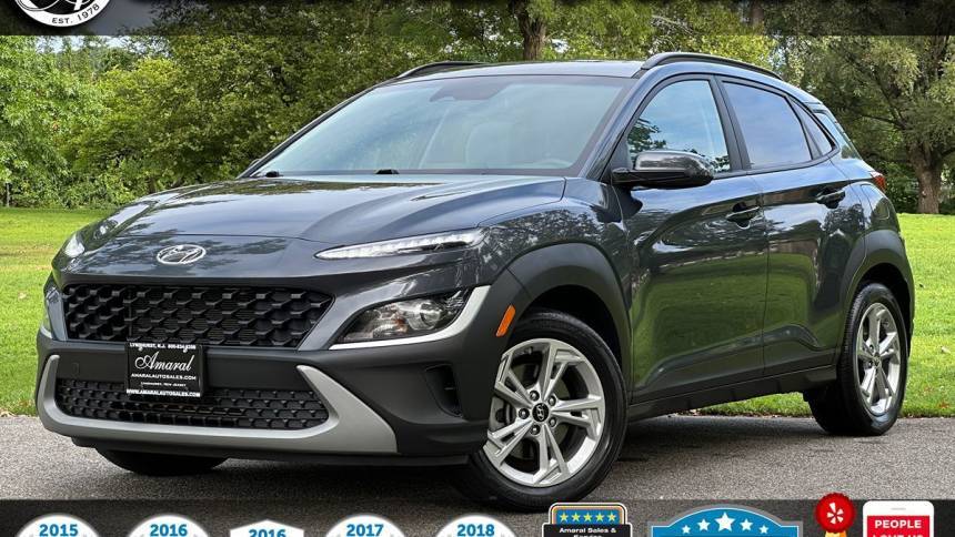 2022 Hyundai Kona SEL — SUV — 13,043 mi — Lyndhurst, NJ
